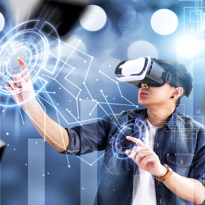 secteur informatique 3D saphir group