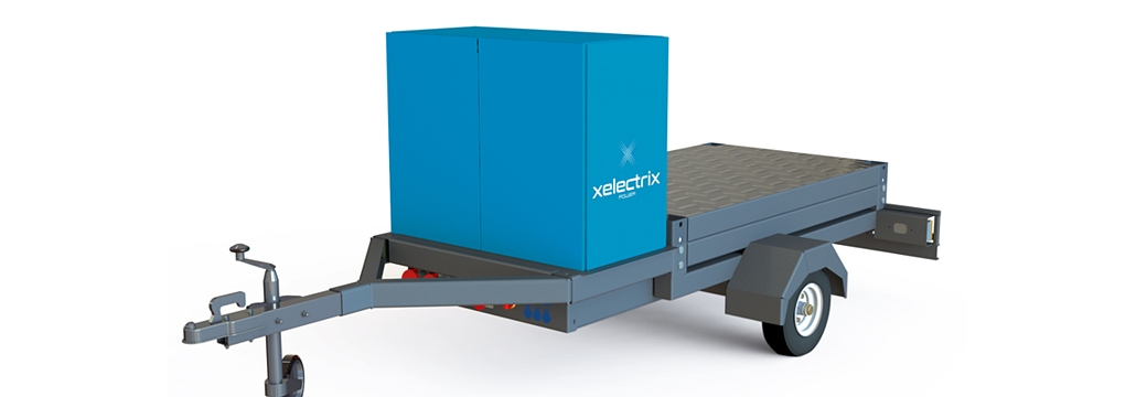 saphir group remorque xelectrix power