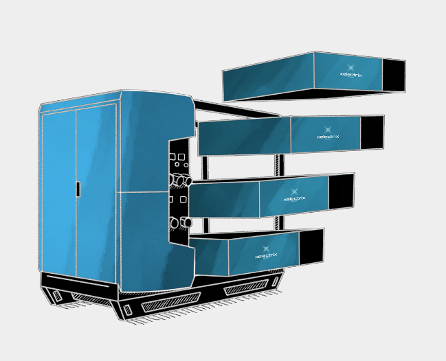 saphir-group xelectrix power