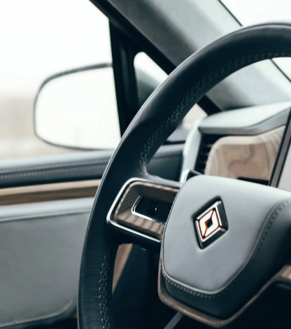 saphir group amilcar -rivian import
