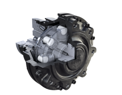 saphir group essieu electrique