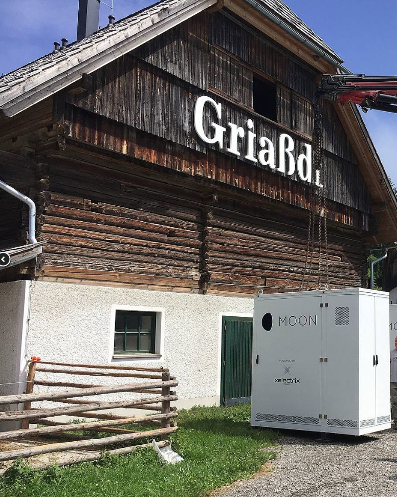 saphir group x electrix maison individuelle
