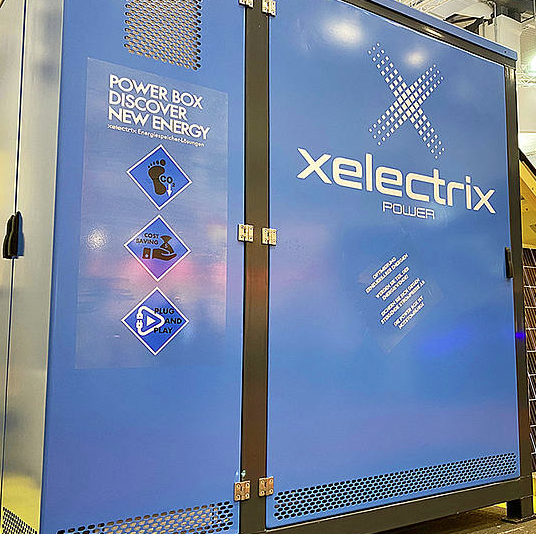 saphir group xelectrix basic split